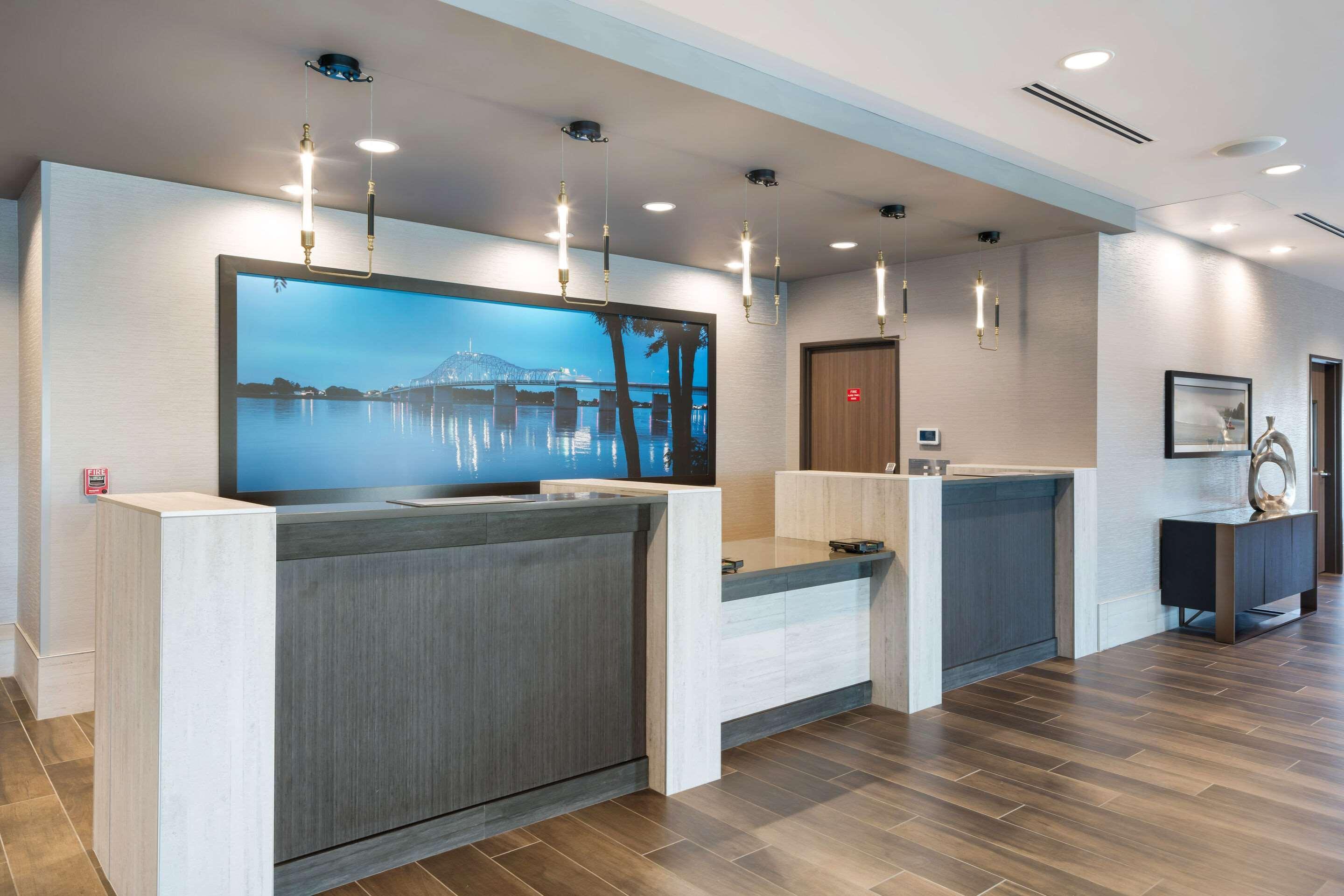 Comfort Suites Kennewick At Southridge Exterior foto