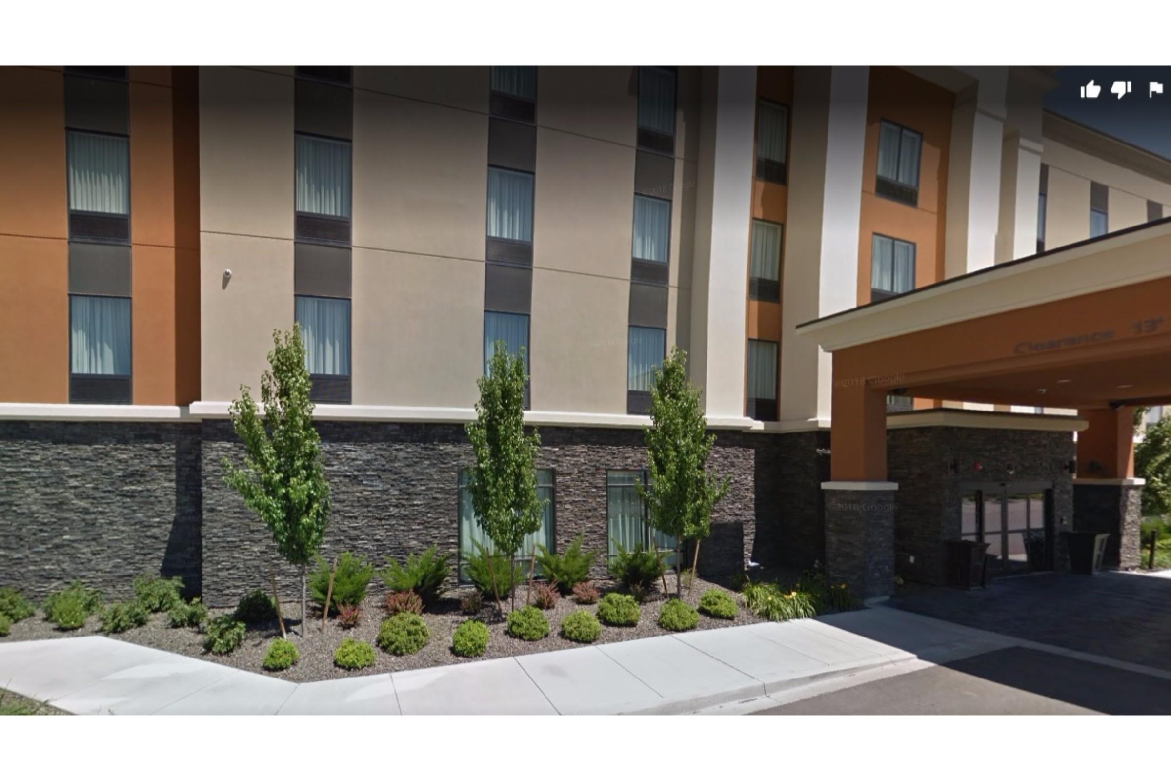 Comfort Suites Kennewick At Southridge Exterior foto