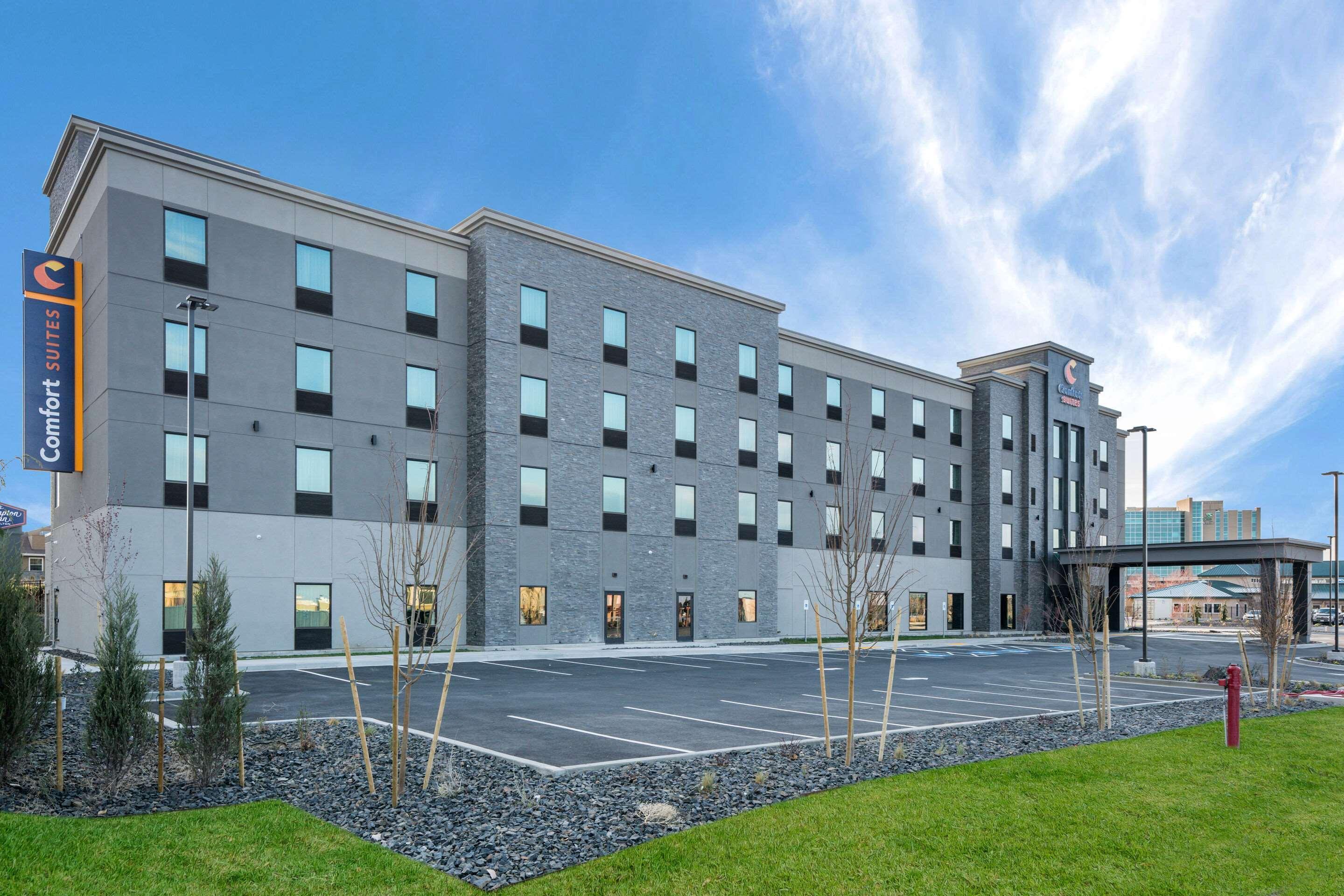 Comfort Suites Kennewick At Southridge Exterior foto